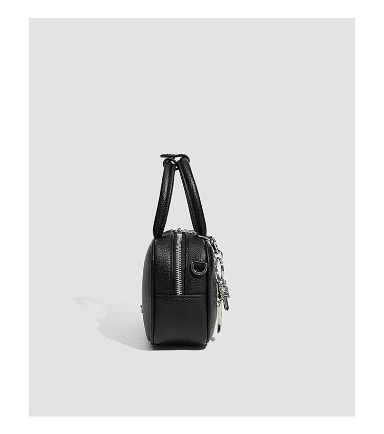 Chrome Hearts  Retro Cross Bowling Bag | Loongbuymall