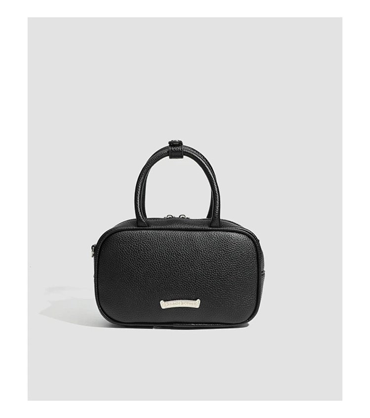 Chrome Hearts  Retro Cross Bowling Bag | Loongbuymall