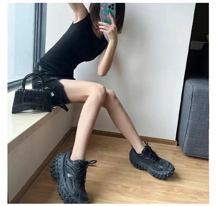 Balenciaga  Durian Tank Dad Shoes | Loongbuymall