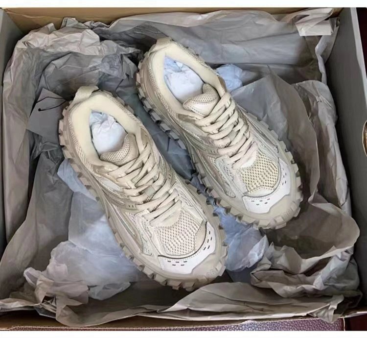 Balenciaga  Durian Tank Dad Shoes | Loongbuymall