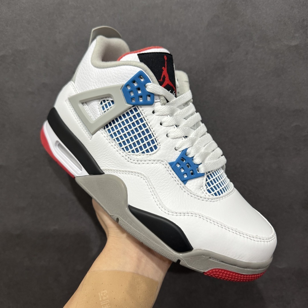 AJ 4 Sneaker  SH528196 | Loongbuymall