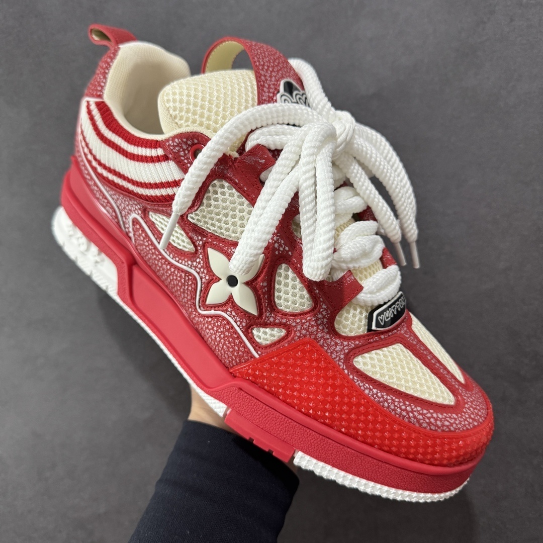 Louis Vuitton casual shoes SH528098 | Loongbuymall