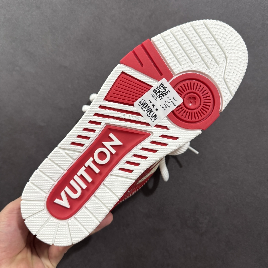 Louis Vuitton casual shoes SH528098 | Loongbuymall