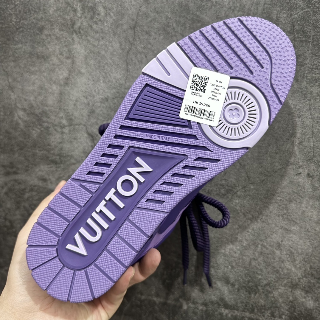 Louis Vuitton casual shoes SH528107 | Loongbuymall