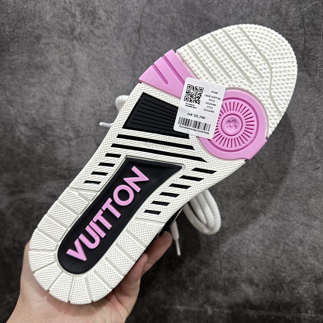 Louis Vuitton casual shoes SH528108 | Loongbuymall
