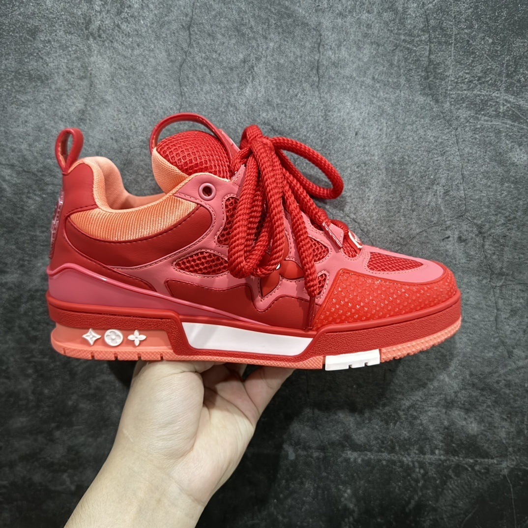 Louis Vuitton casual shoes SH528109 | Loongbuymall