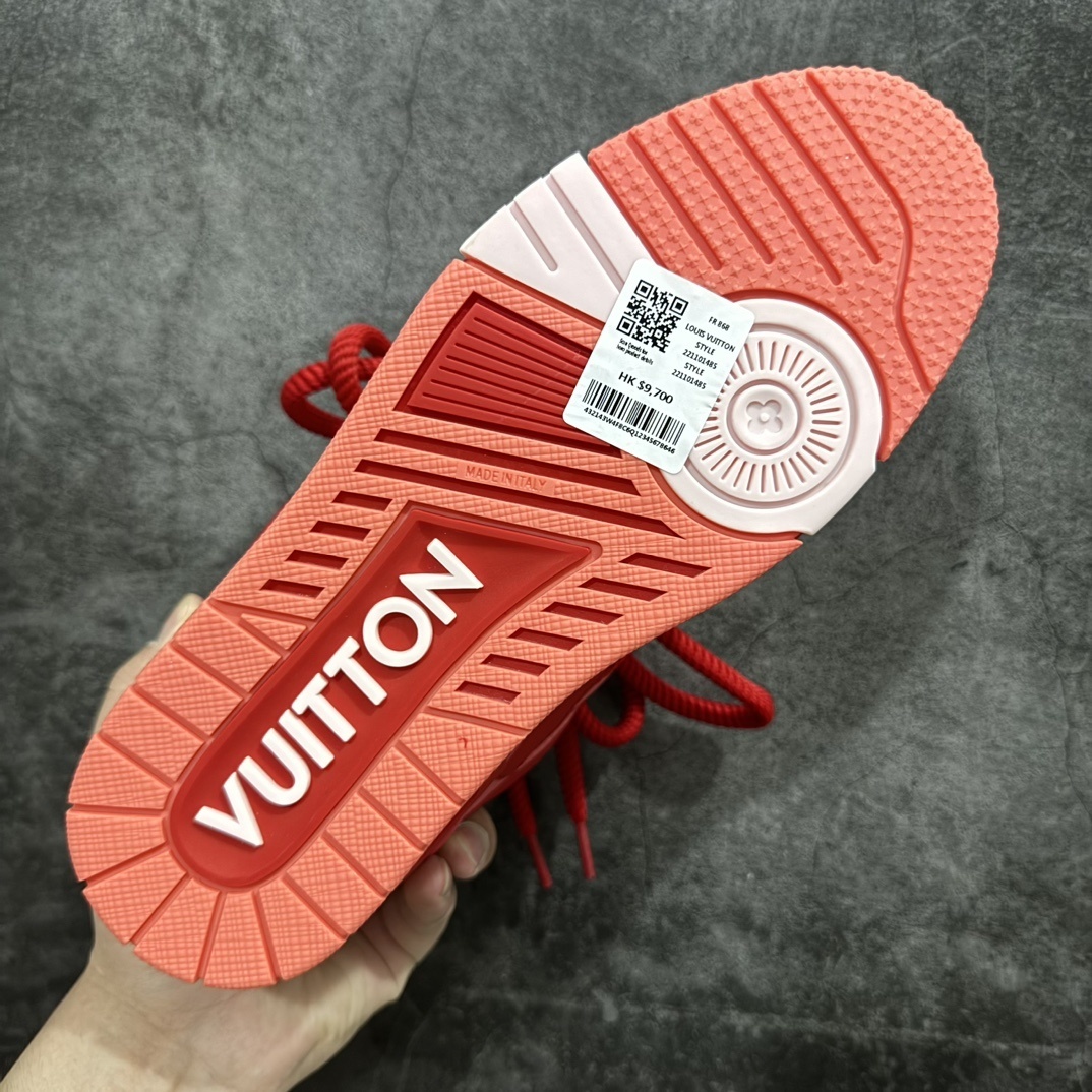 Louis Vuitton casual shoes SH528109 | Loongbuymall