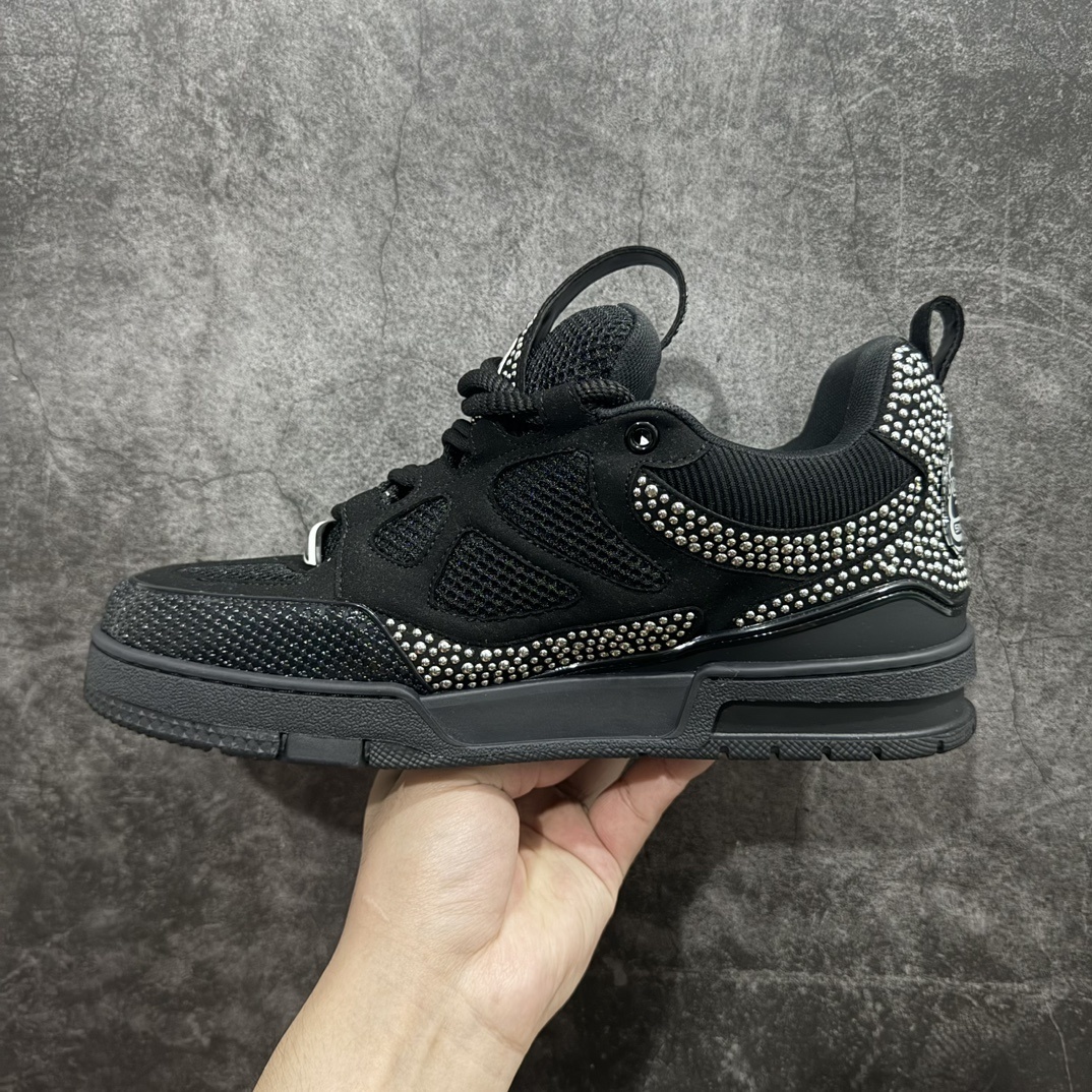 Louis Vuitton casual shoes SH528113 | Loongbuymall
