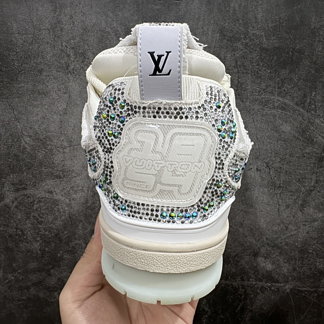 Louis Vuitton casual shoes SH528117 | Loongbuymall