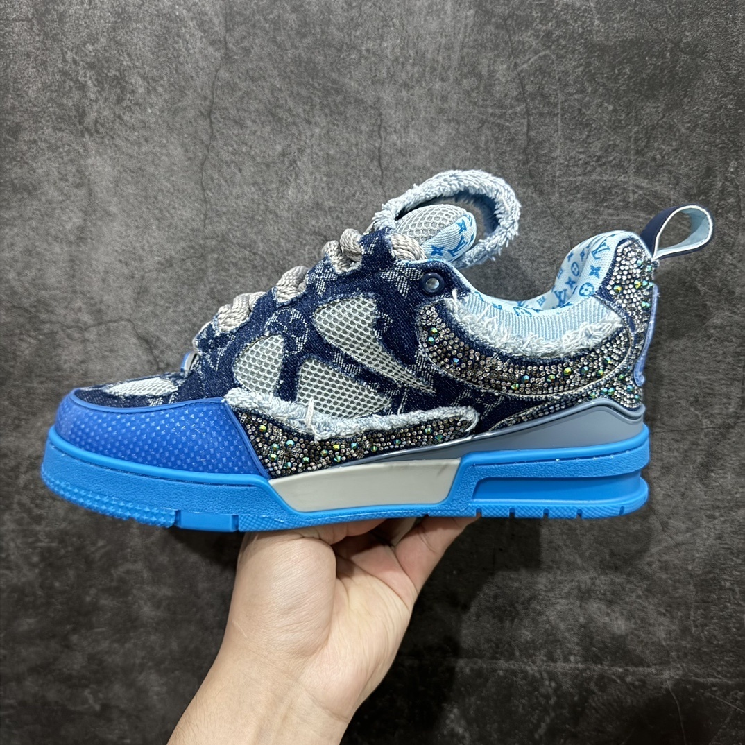Louis Vuitton casual shoes SH528119 | Loongbuymall