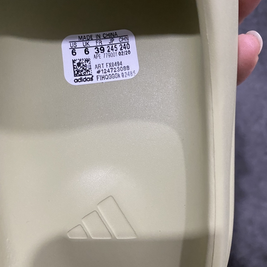 Adidas slippers T538022 | Loongbuymall