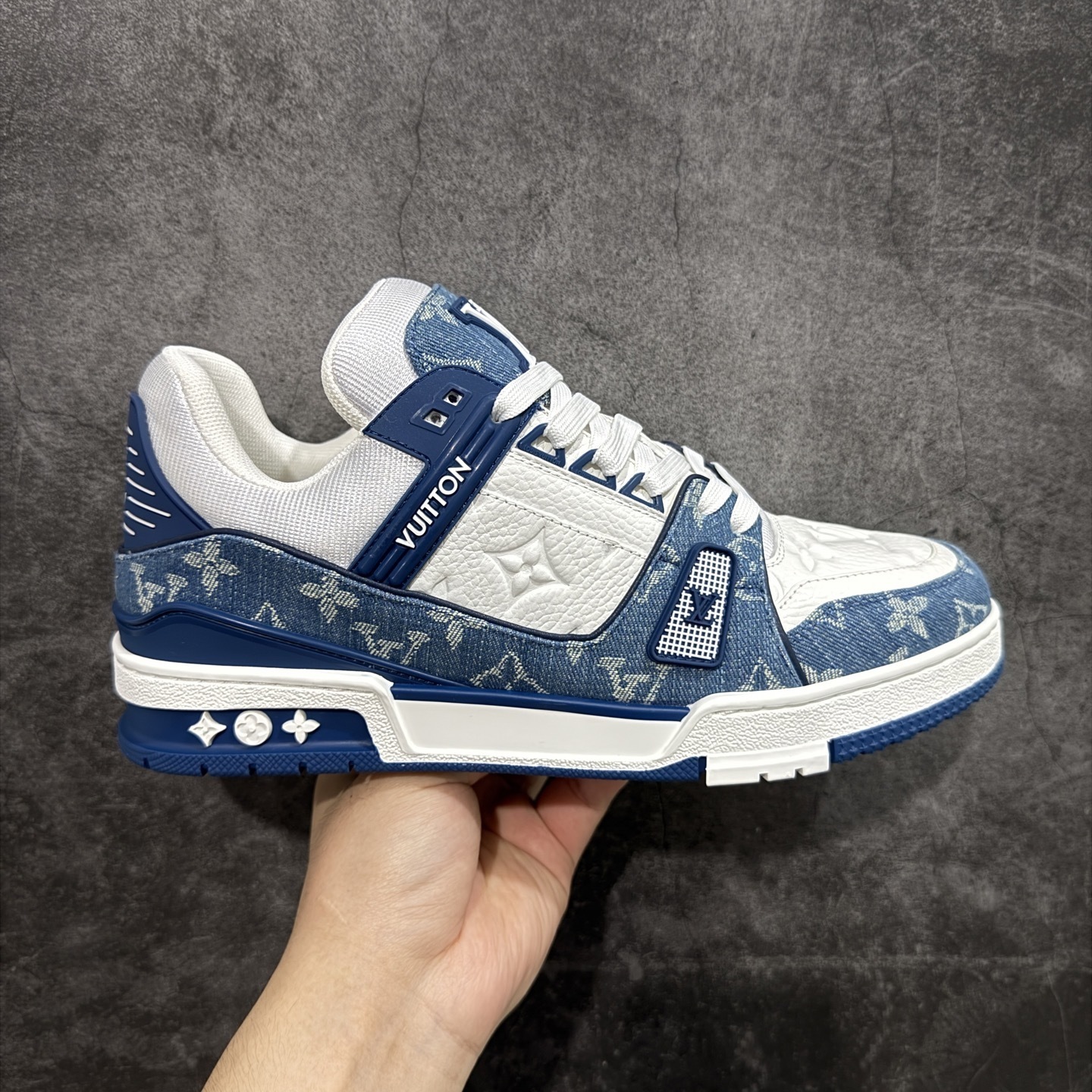 Louis Vuitton  Trainer Sneaker T538001 | Loongbuymall