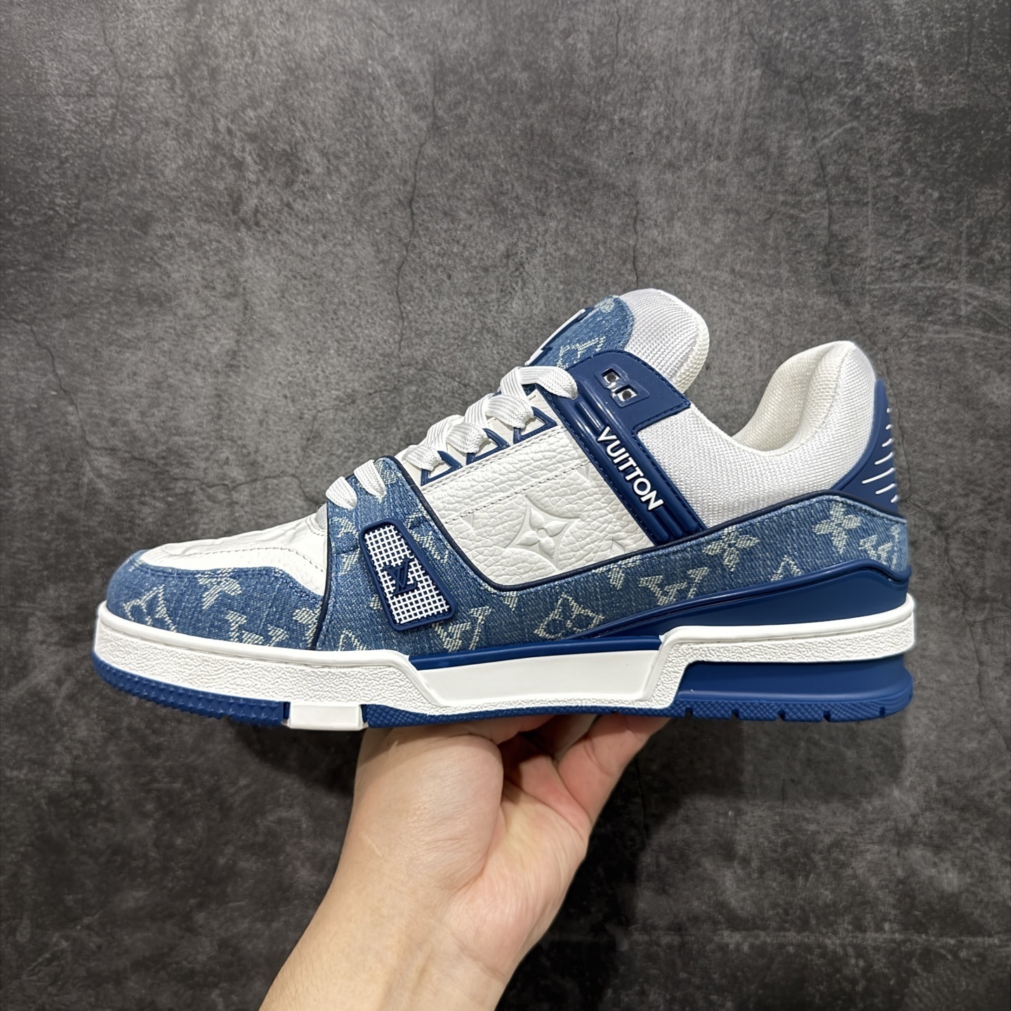 Louis Vuitton  Trainer Sneaker T538001 | Loongbuymall