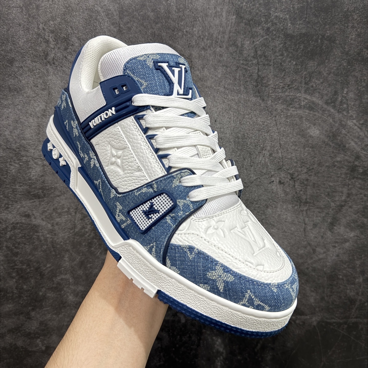 Louis Vuitton  Trainer Sneaker T538001 | Loongbuymall