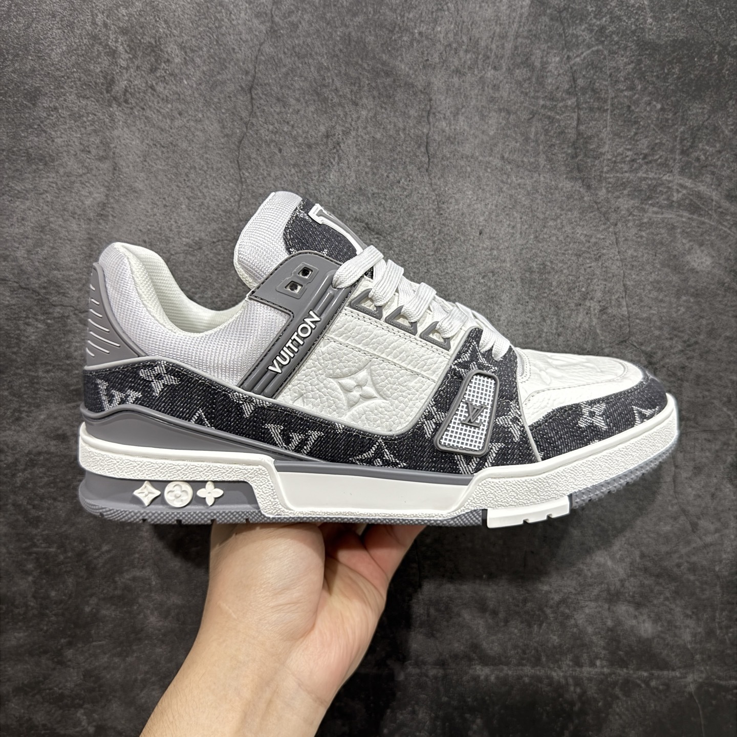 Louis Vuitton  Trainer Sneaker T538003 | Loongbuymall