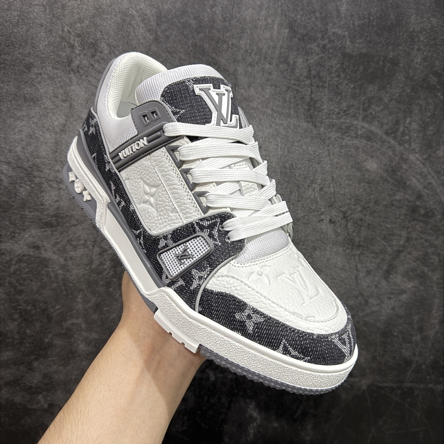 Louis Vuitton  Trainer Sneaker T538003 | Loongbuymall