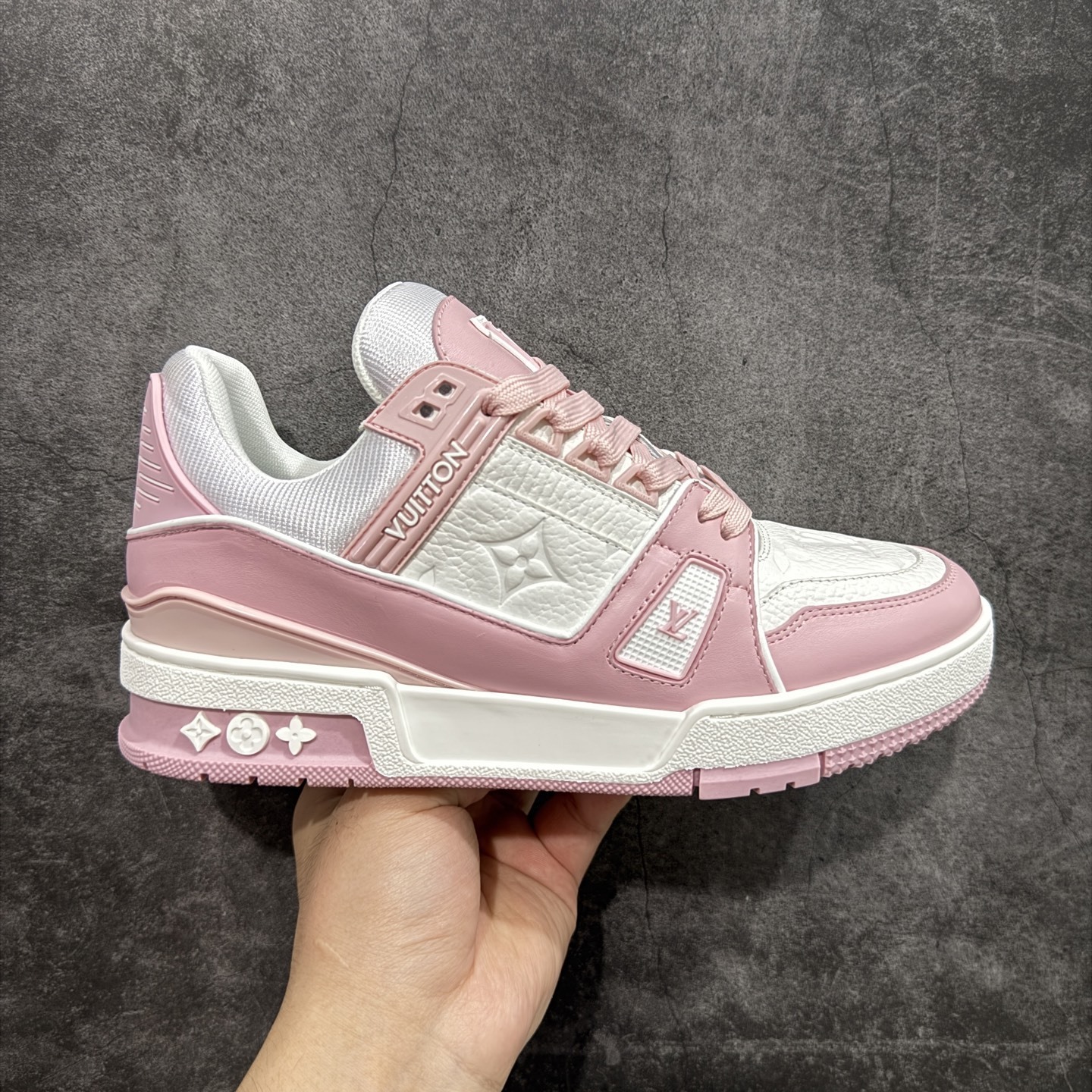 Louis Vuitton  Trainer Sneaker T538005 | Loongbuymall