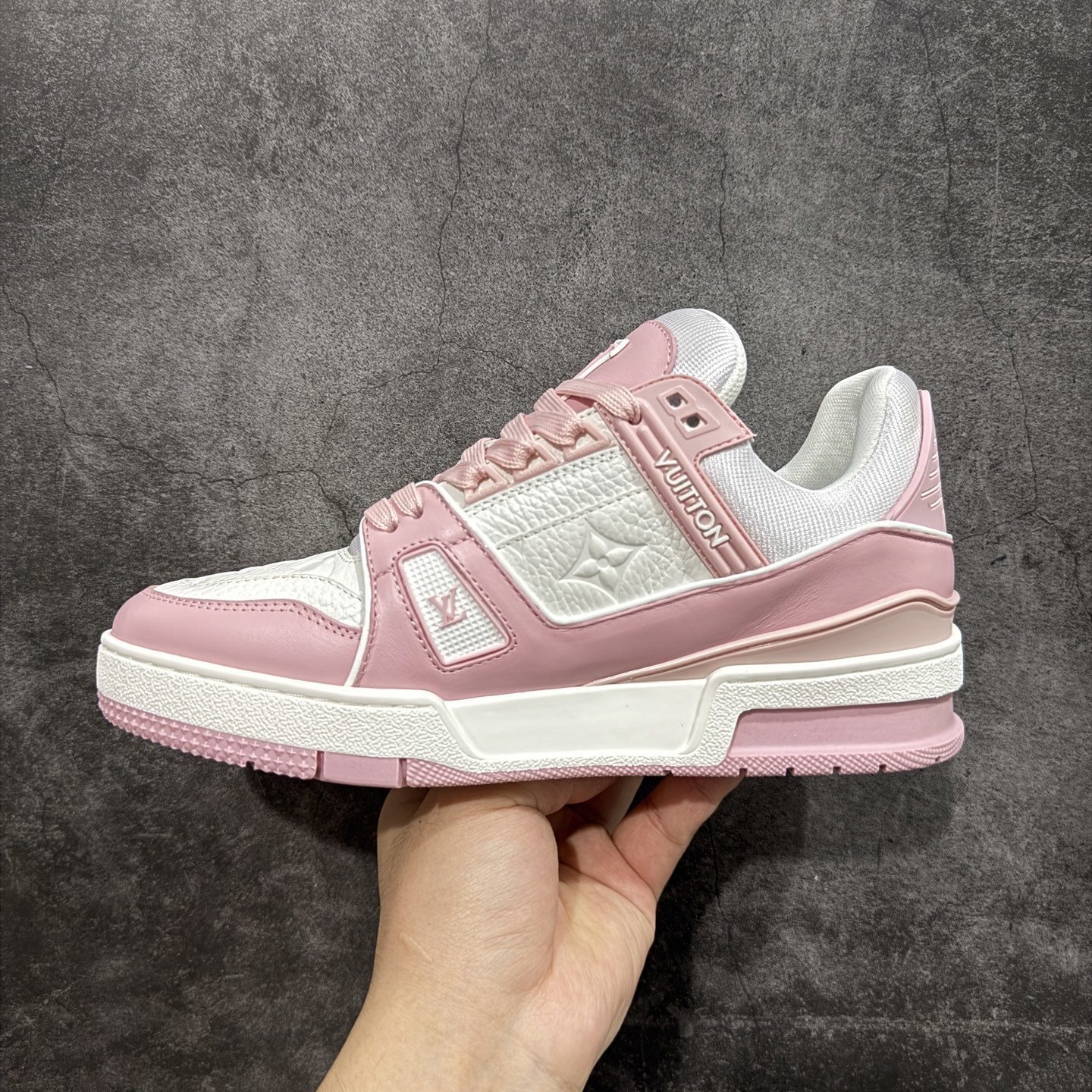 Louis Vuitton  Trainer Sneaker T538005 | Loongbuymall