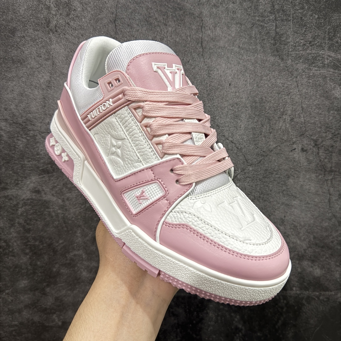 Louis Vuitton  Trainer Sneaker T538005 | Loongbuymall