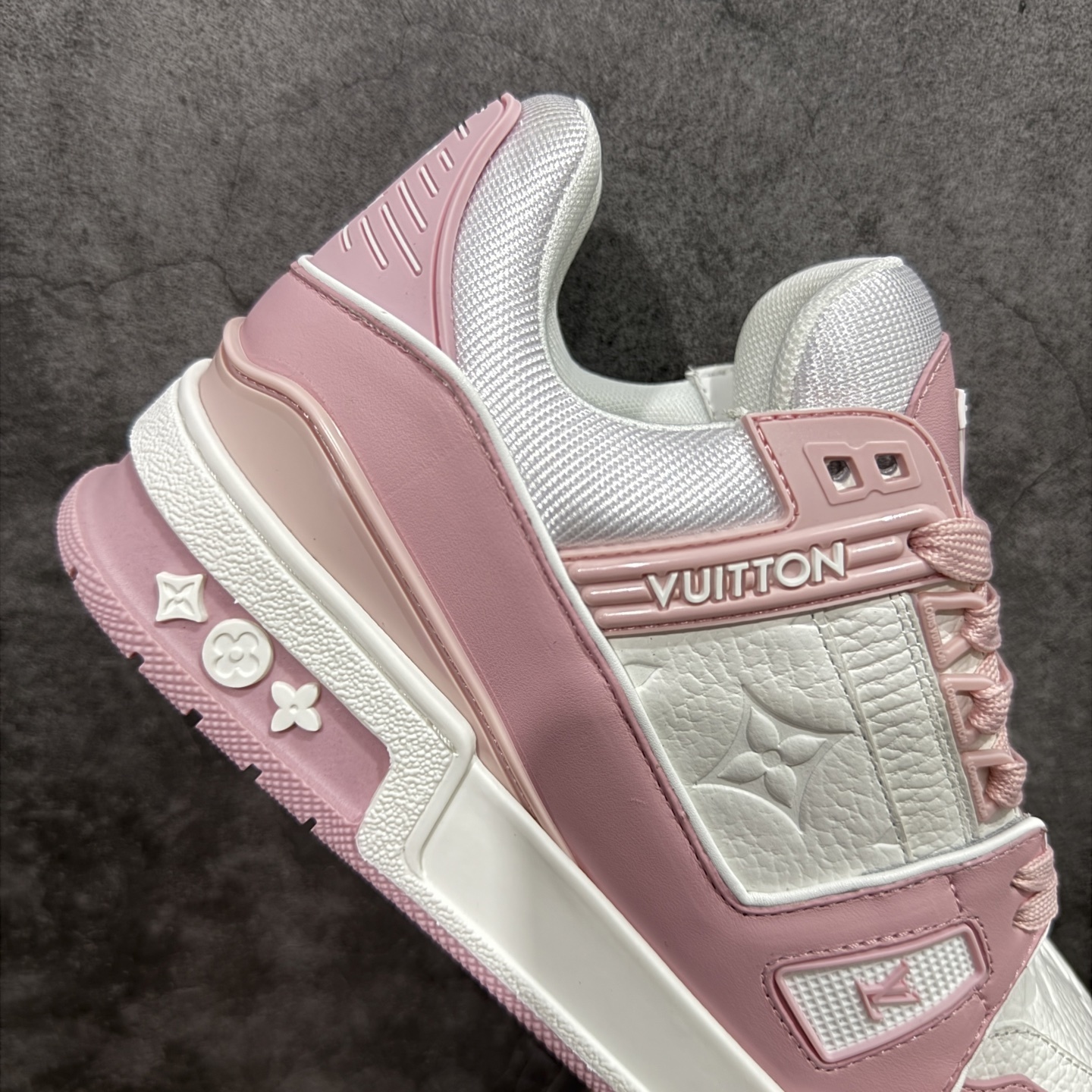 Louis Vuitton  Trainer Sneaker T538005 | Loongbuymall