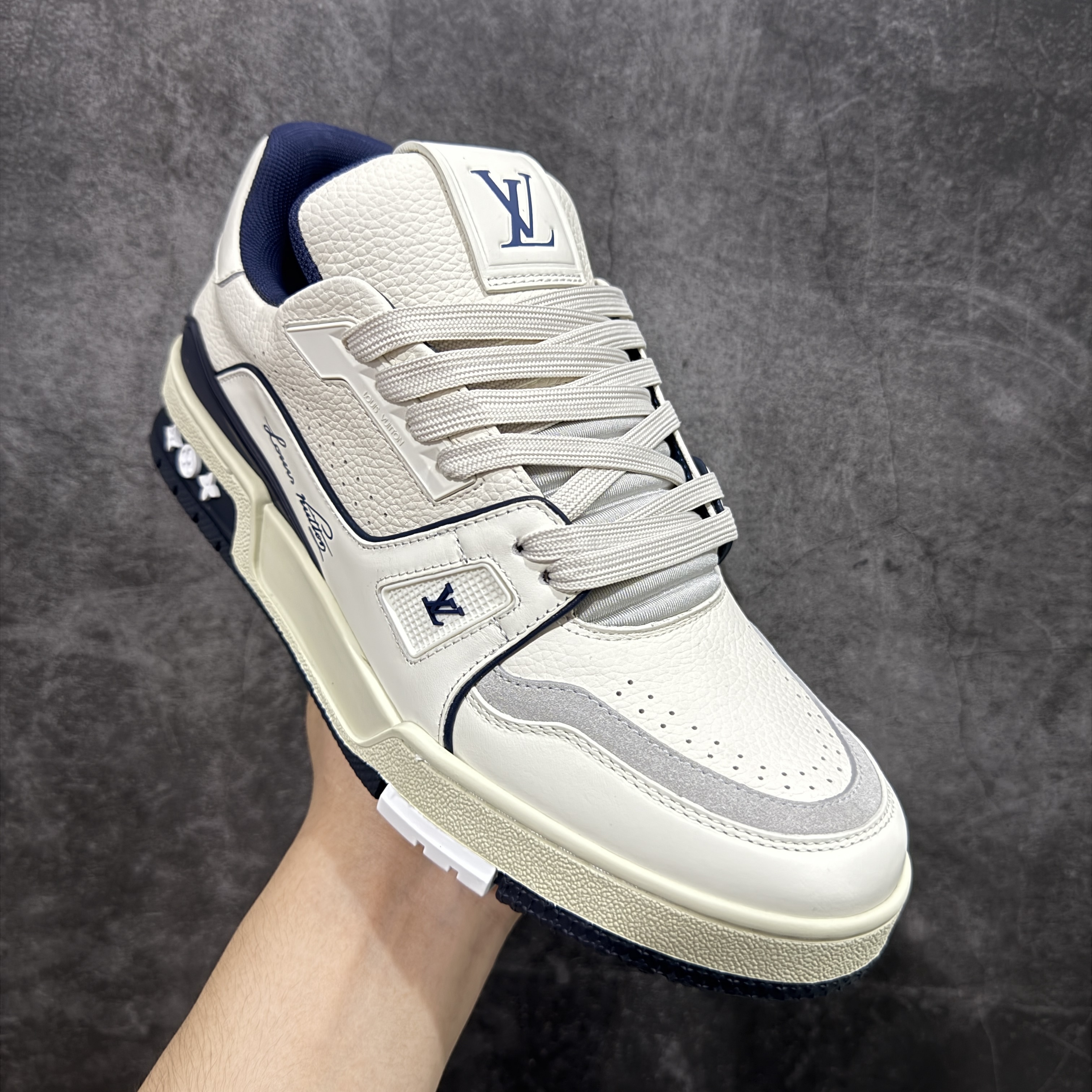 Louis Vuitton  Trainer Sneaker T538006 | Loongbuymall