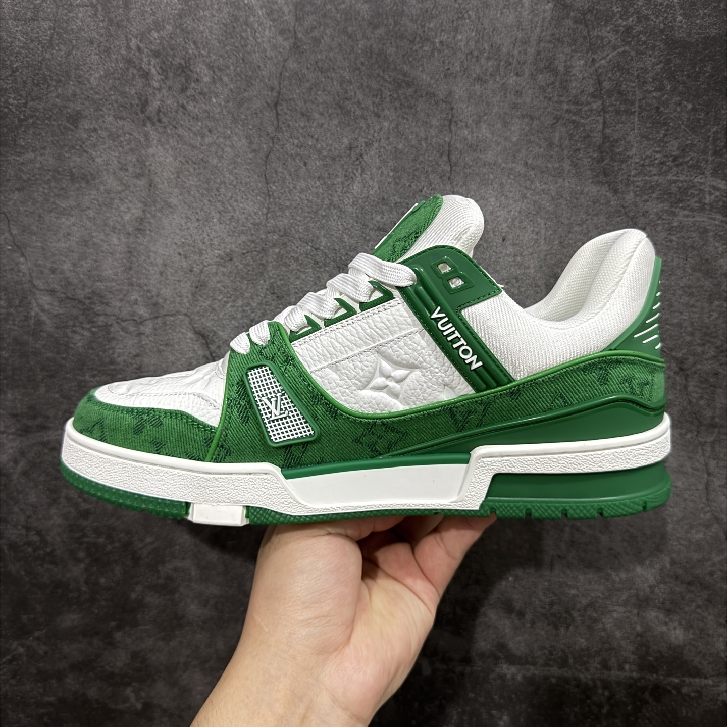 Louis Vuitton Trainer Sneaker T538009 | Loongbuymall