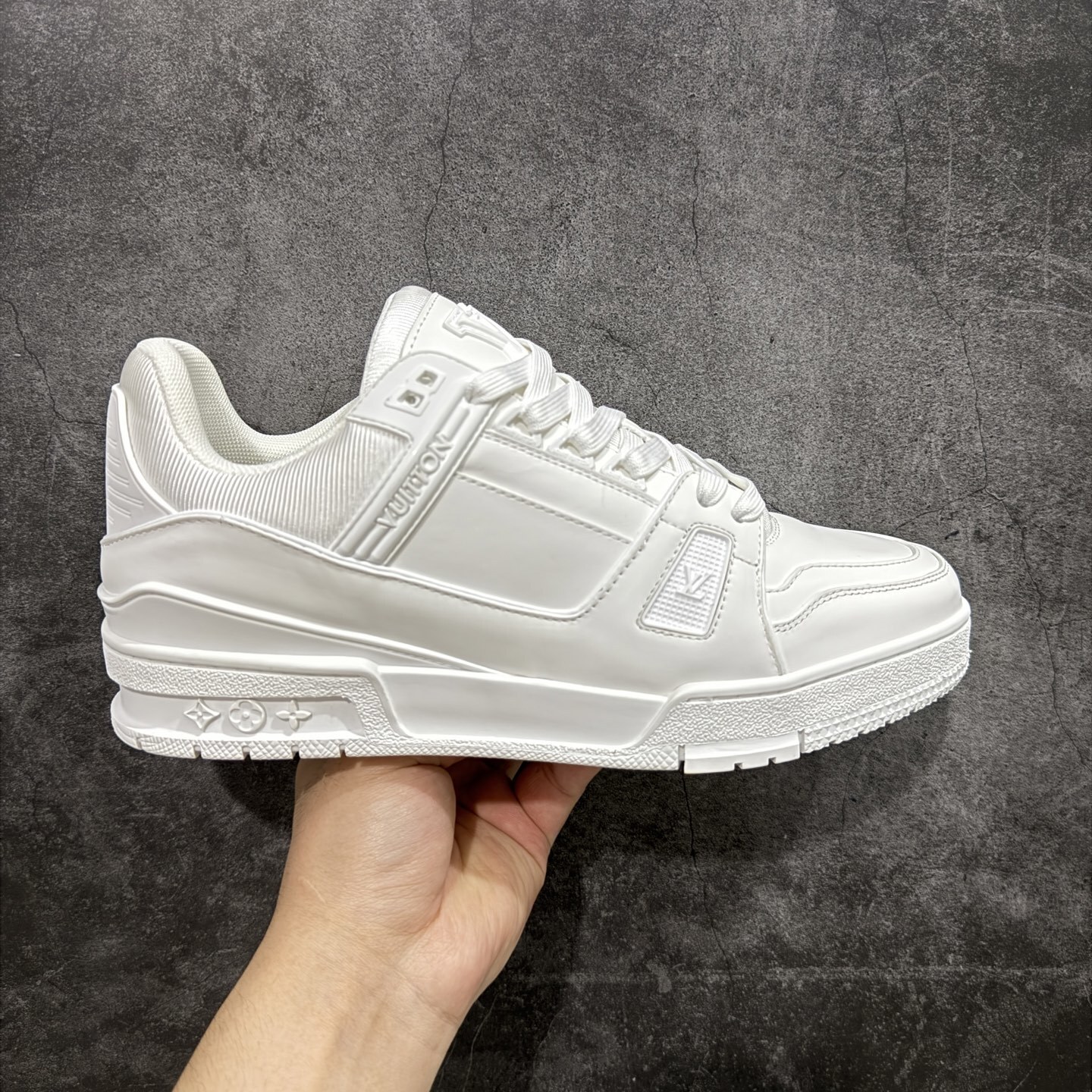 Louis Vuitton Trainer Sneaker T538008 | Loongbuymall
