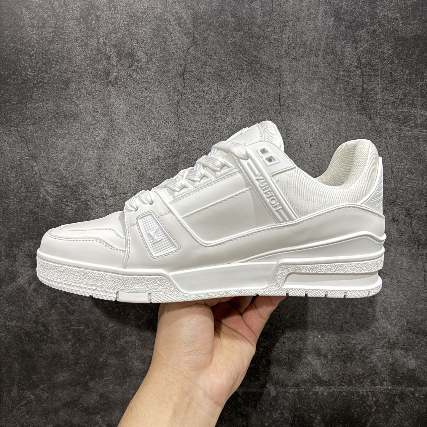 Louis Vuitton Trainer Sneaker T538008 | Loongbuymall