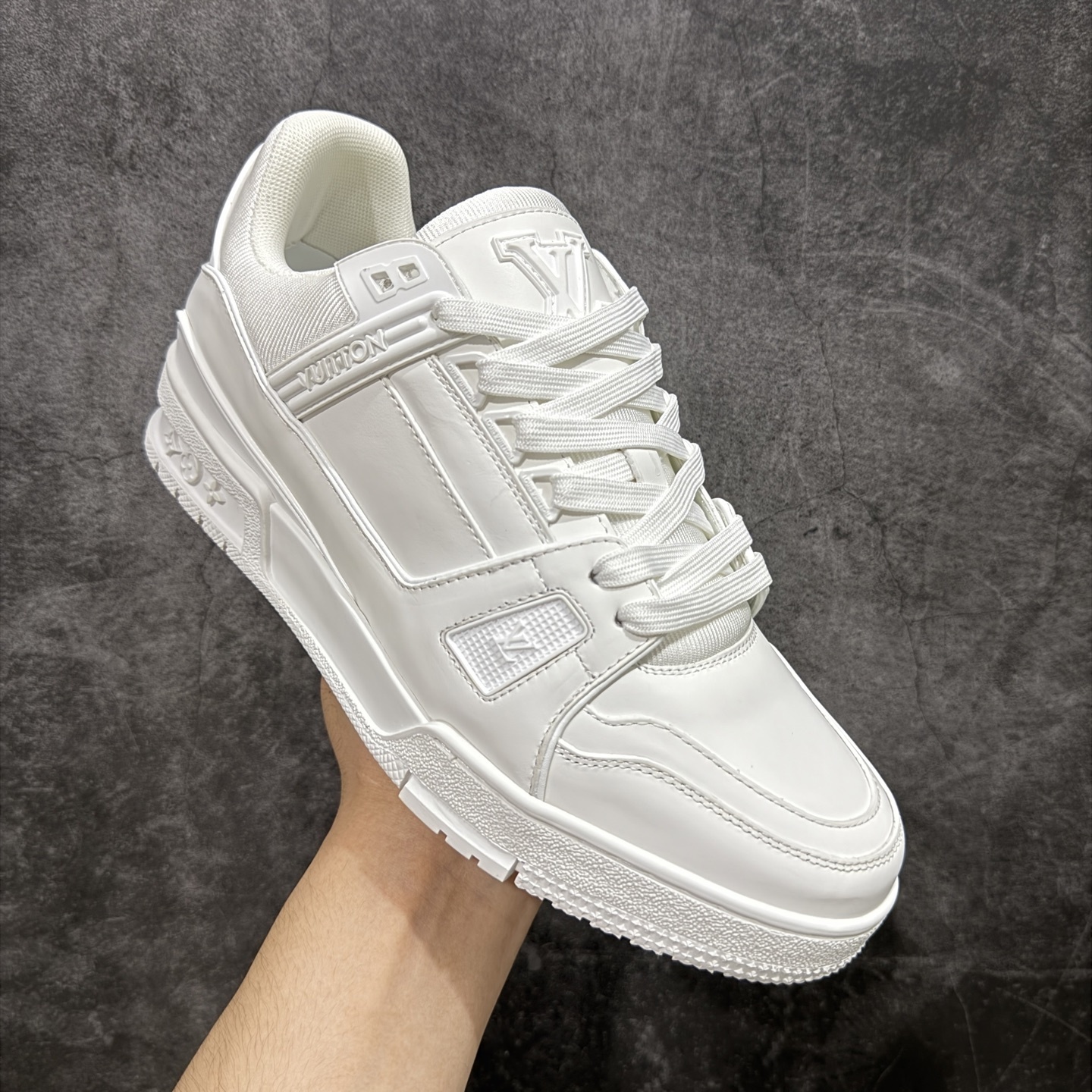 Louis Vuitton Trainer Sneaker T538008 | Loongbuymall