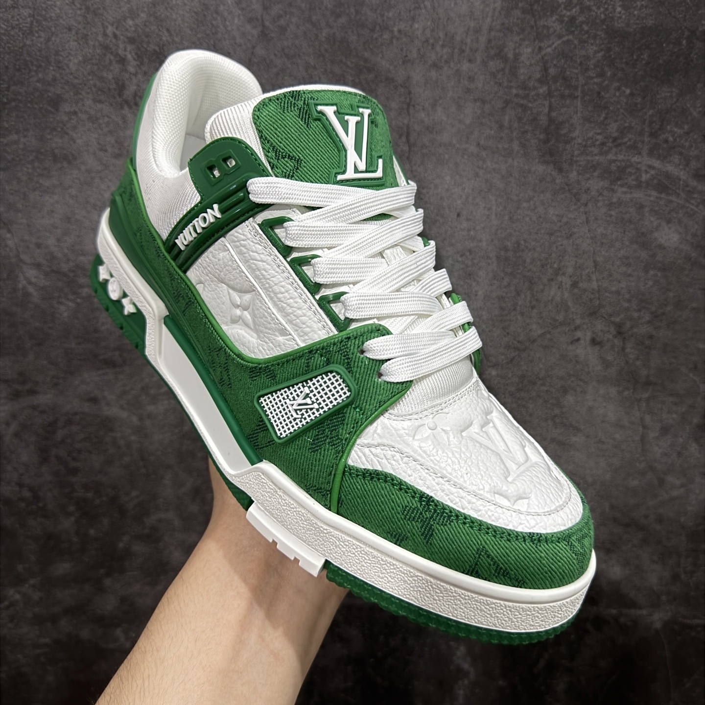 Louis Vuitton Trainer Sneaker T538009 | Loongbuymall
