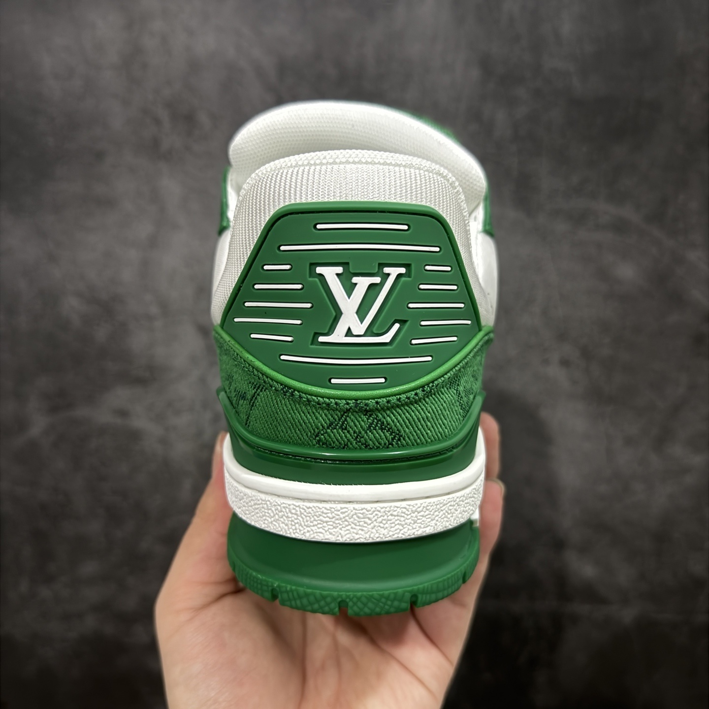 Louis Vuitton Trainer Sneaker T538009 | Loongbuymall