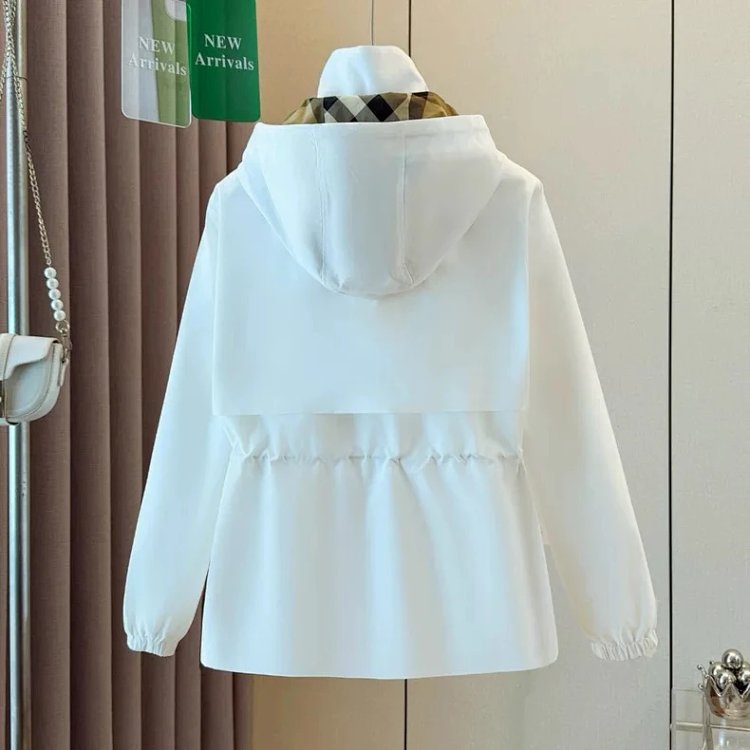 Burberry Light luxury high-end British windbreaker jacket | Loongbuymall