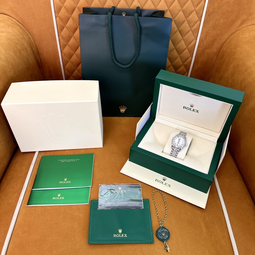 Rolex watch m126284rbr-0014 | Loongbuymall