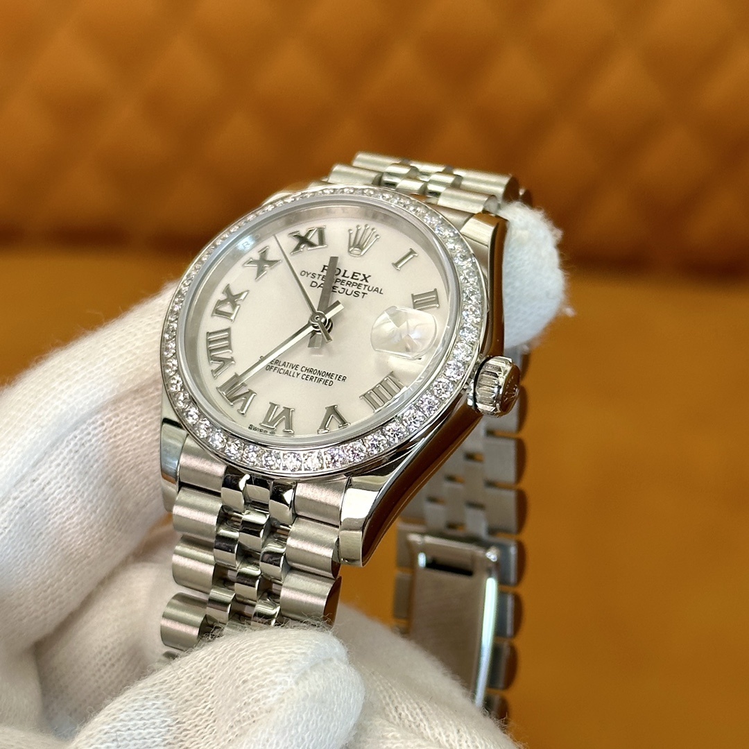 Rolex watch m126284rbr-0014 | Loongbuymall