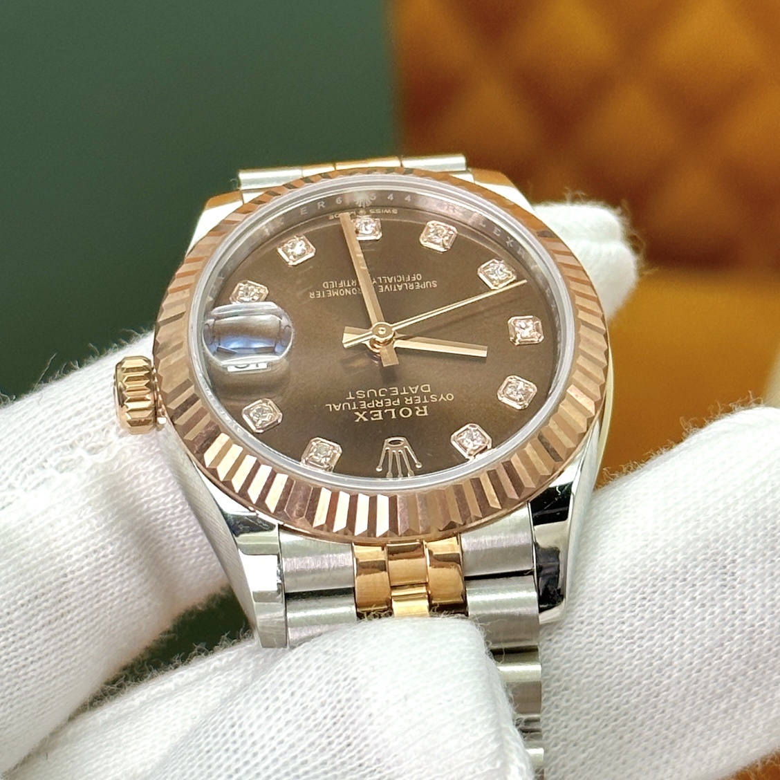 Rolex watch m278271-0028 | Loongbuymall