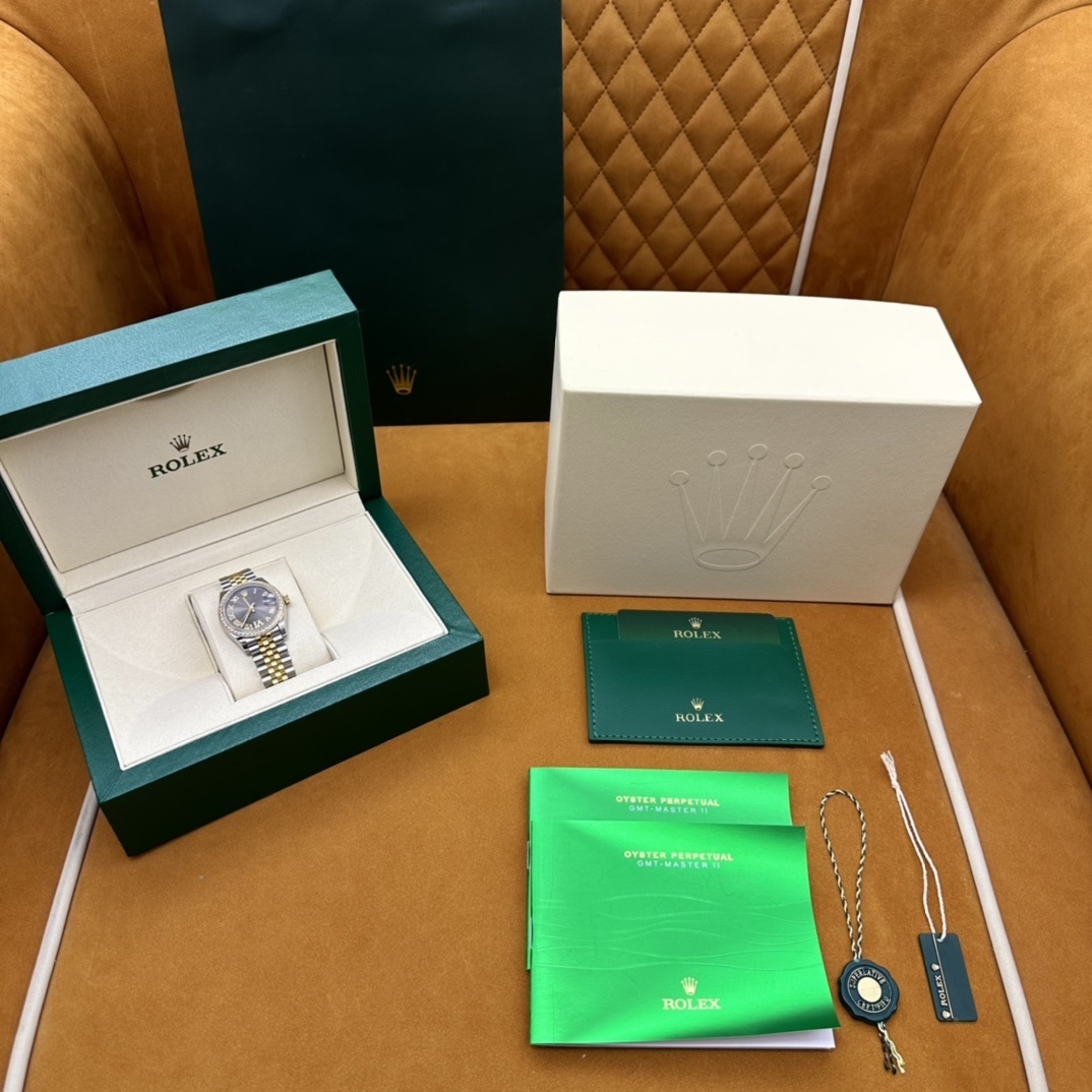 Rolex watch M278383RBR-0018 | Loongbuymall