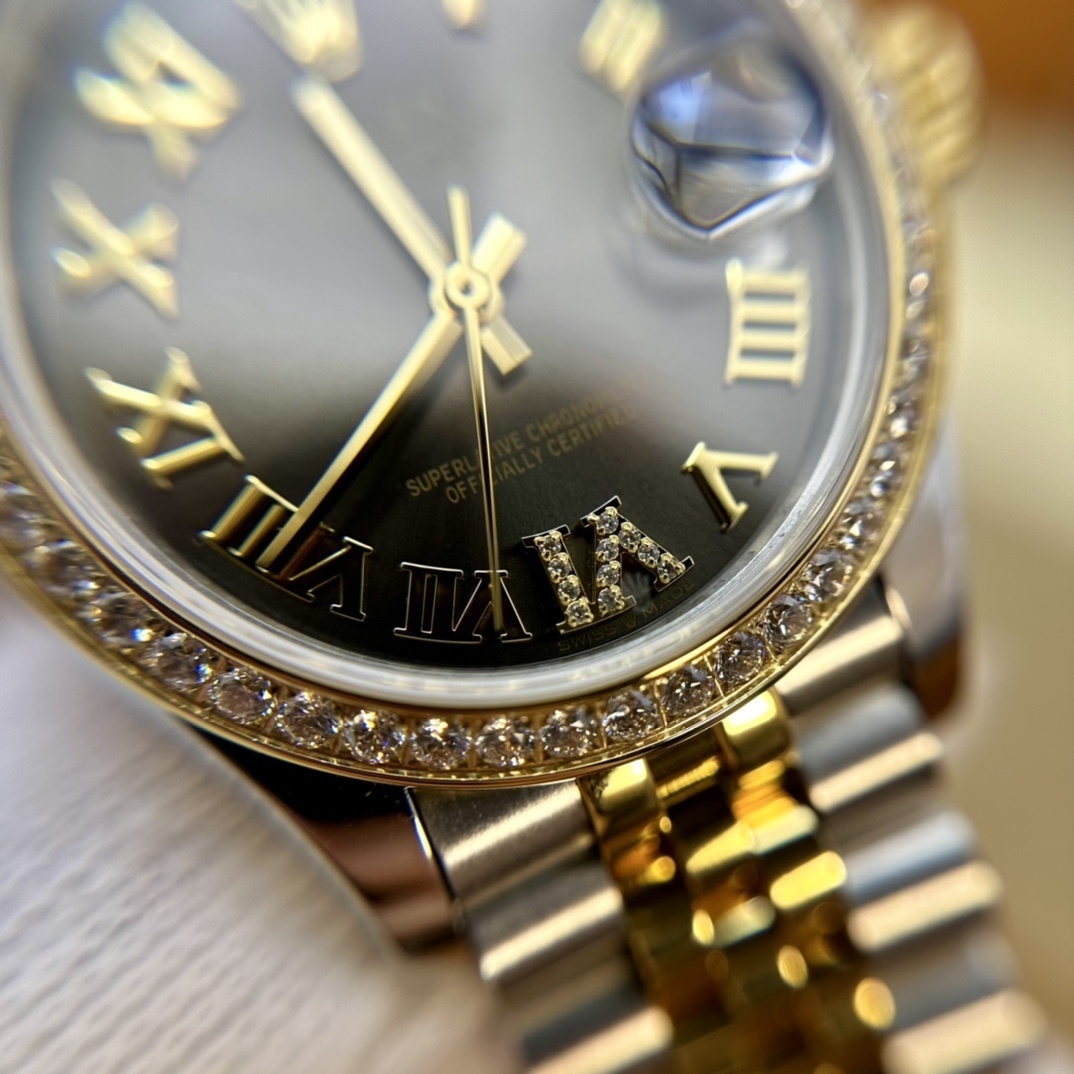 Rolex watch M278383RBR-0018 | Loongbuymall