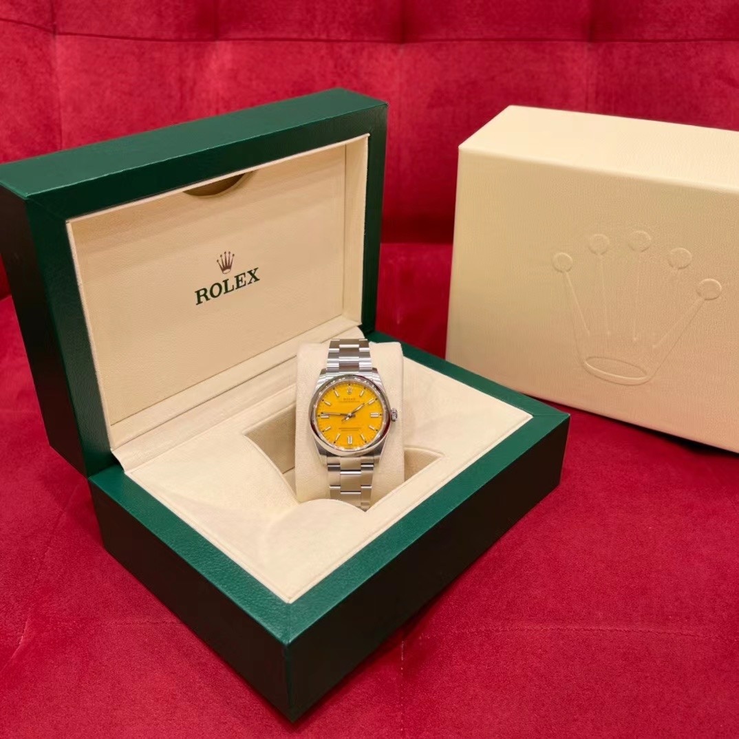 Rolex watch m126000-0004 | Loongbuymall