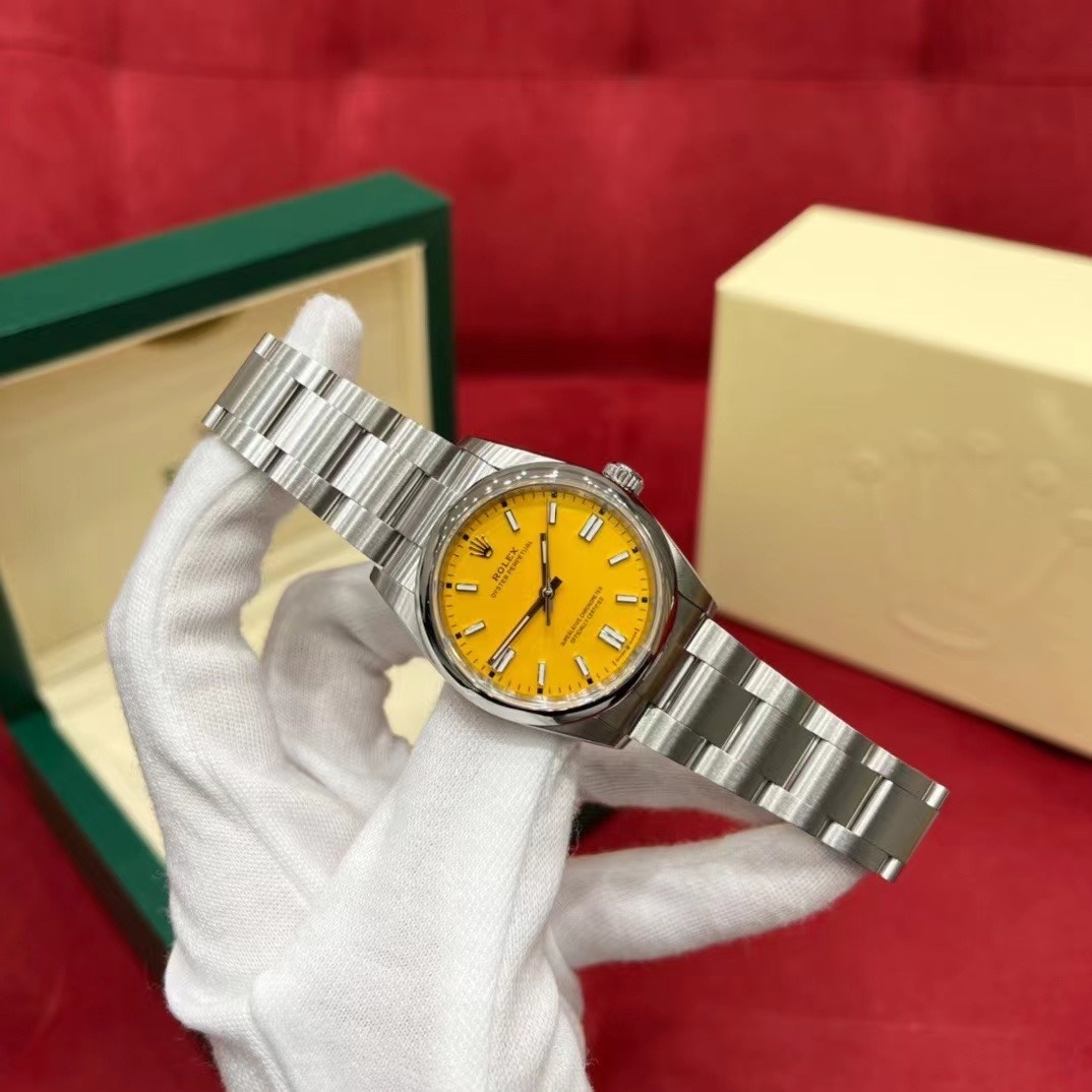 Rolex watch m126000-0004 | Loongbuymall
