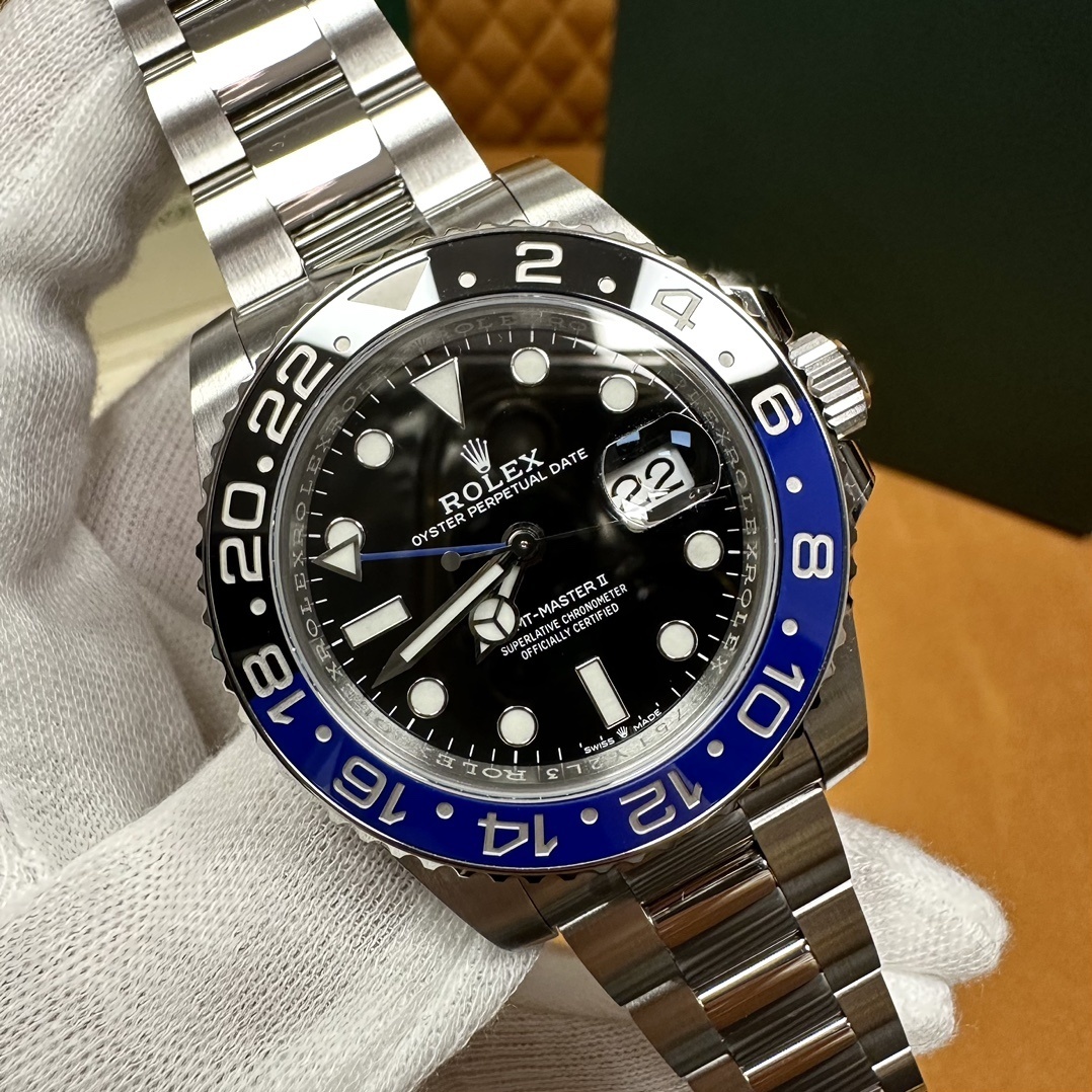 Rolex watch m126710blnr-0003