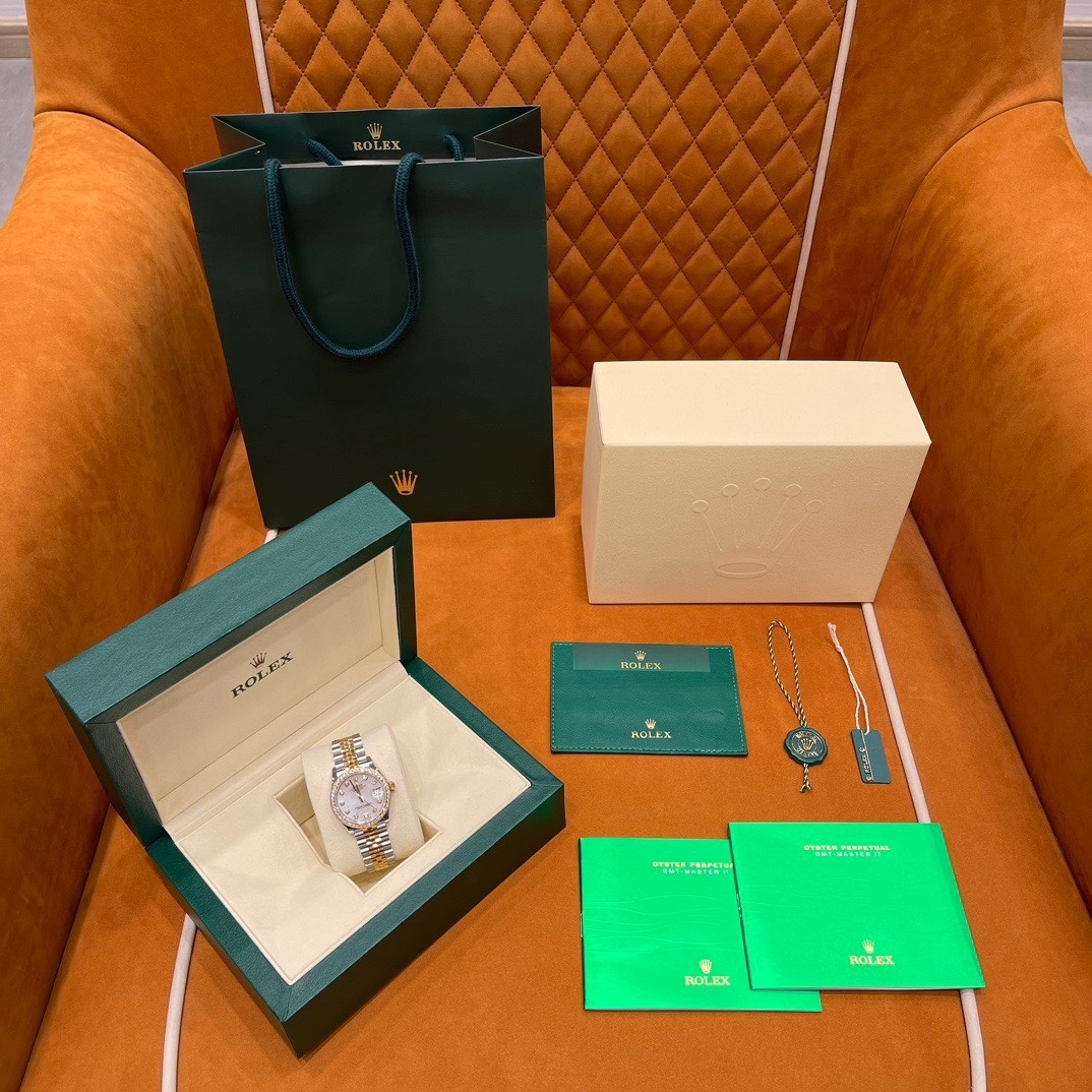 Rolex  watch m278383rbr-0028 | Loongbuymall