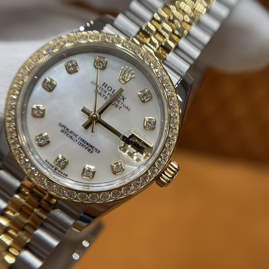 Rolex  watch m278383rbr-0028 | Loongbuymall