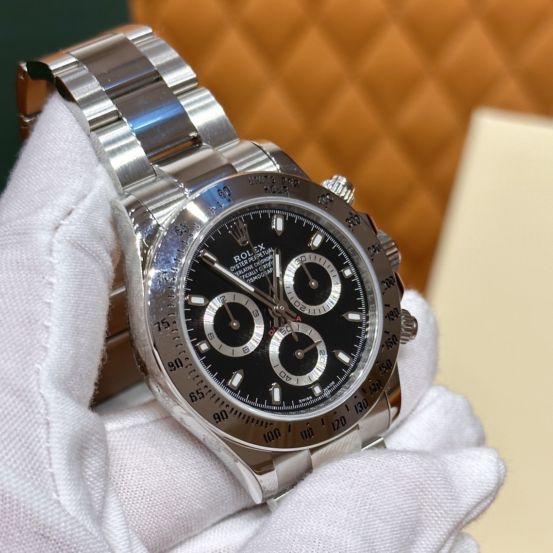 Rolex watch 116520-78590 black | Loongbuymall