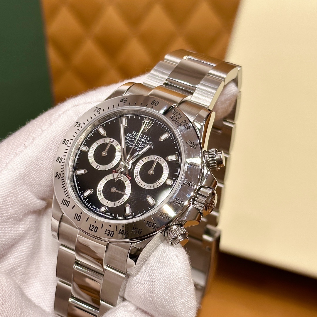 Rolex watch 116520-78590 black | Loongbuymall