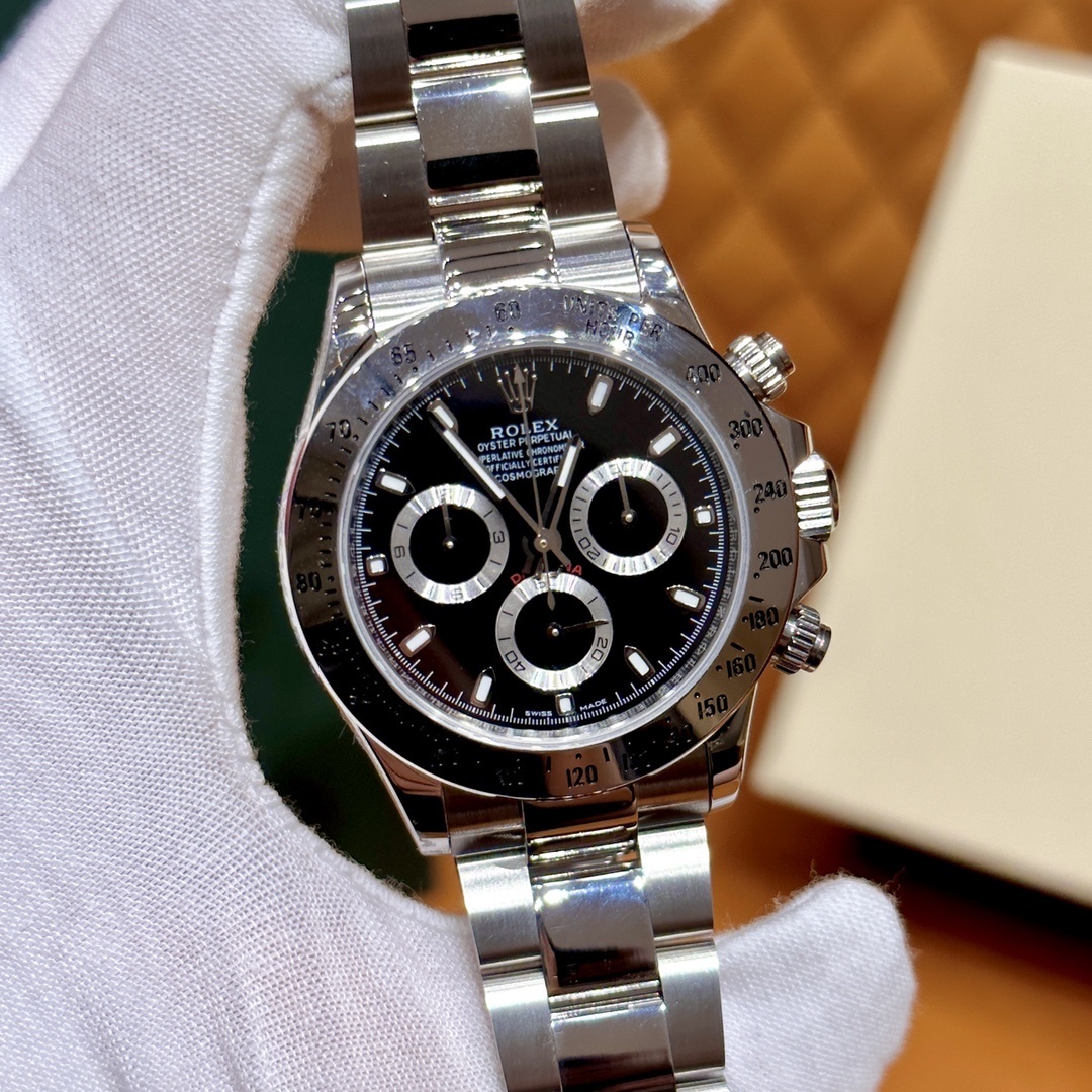 Rolex watch 116520-78590 black | Loongbuymall