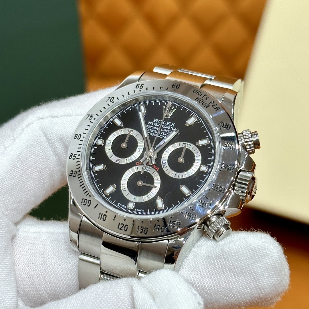 Rolex watch 116520-78590 black | Loongbuymall