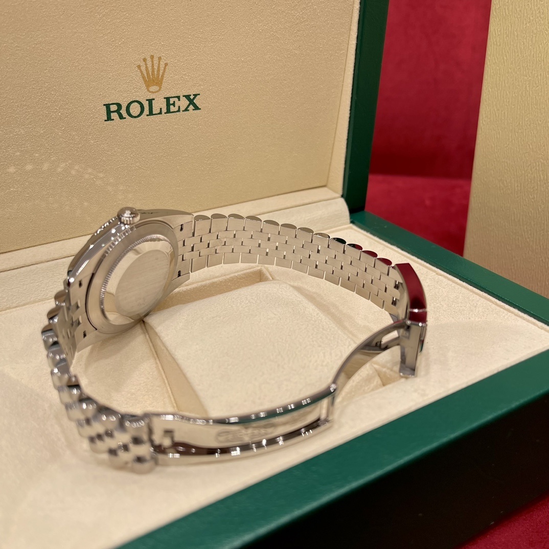 Rolex watch m126334-0002 | Loongbuymall