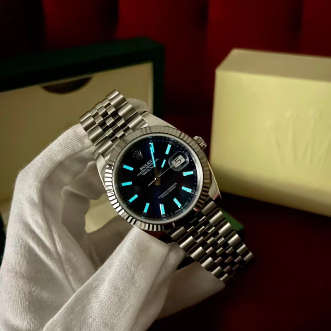 Rolex watch m126334-0002 | Loongbuymall