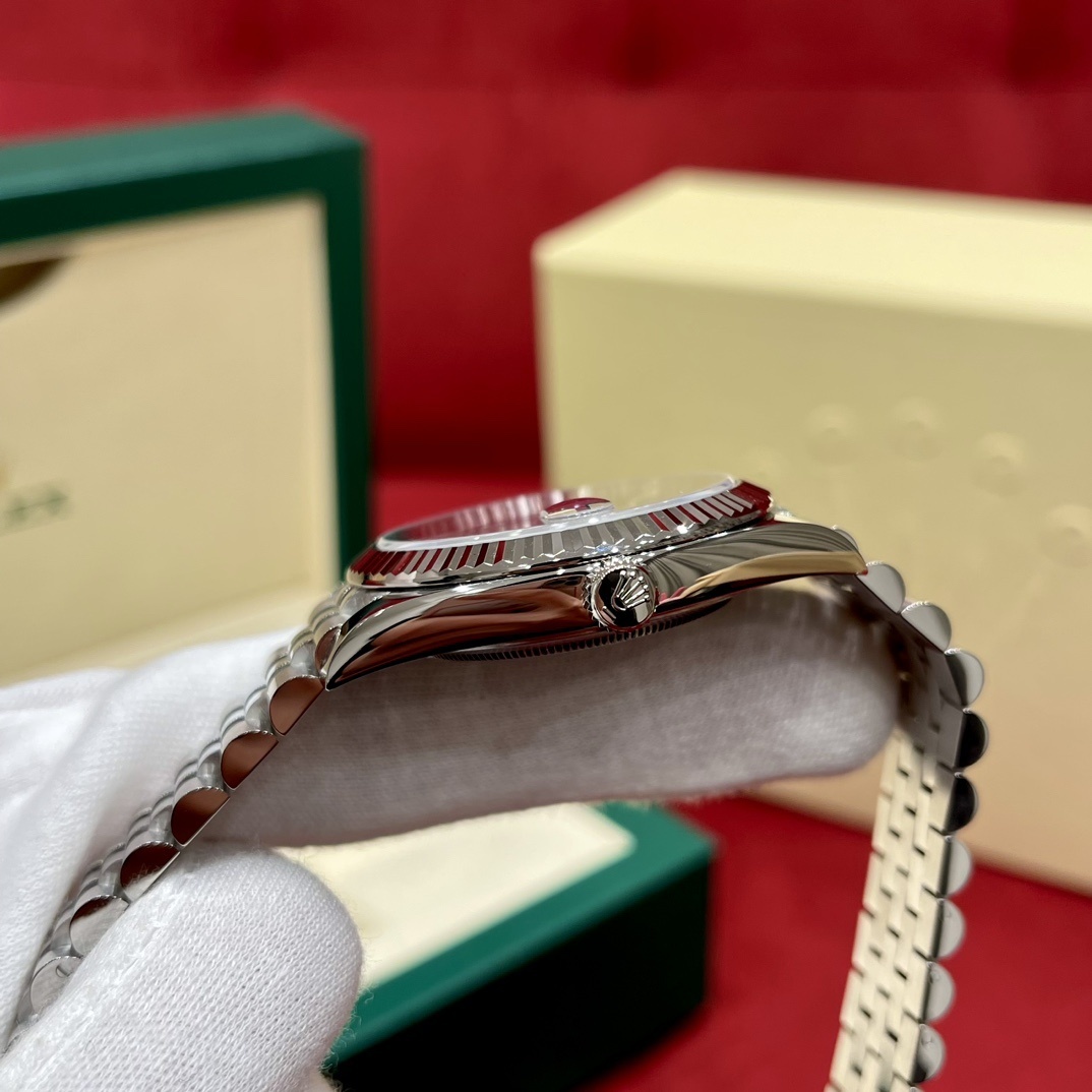 Rolex watch m126334-0002 | Loongbuymall