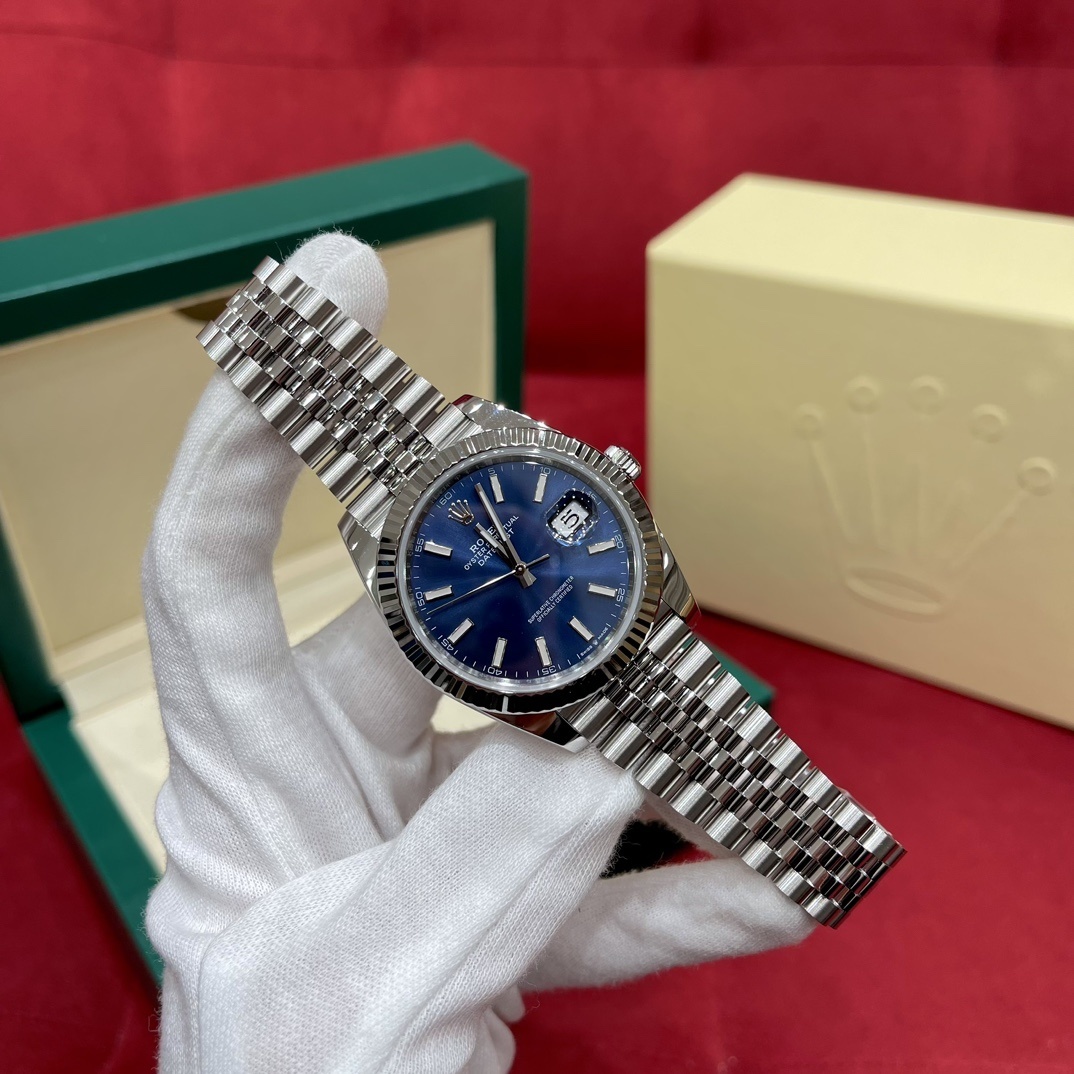 Rolex watch m126334-0002 | Loongbuymall